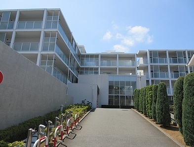 日産追浜寮