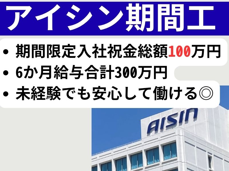アイシンバナー