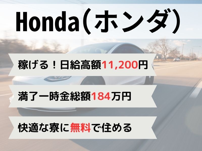 ホンダバナー