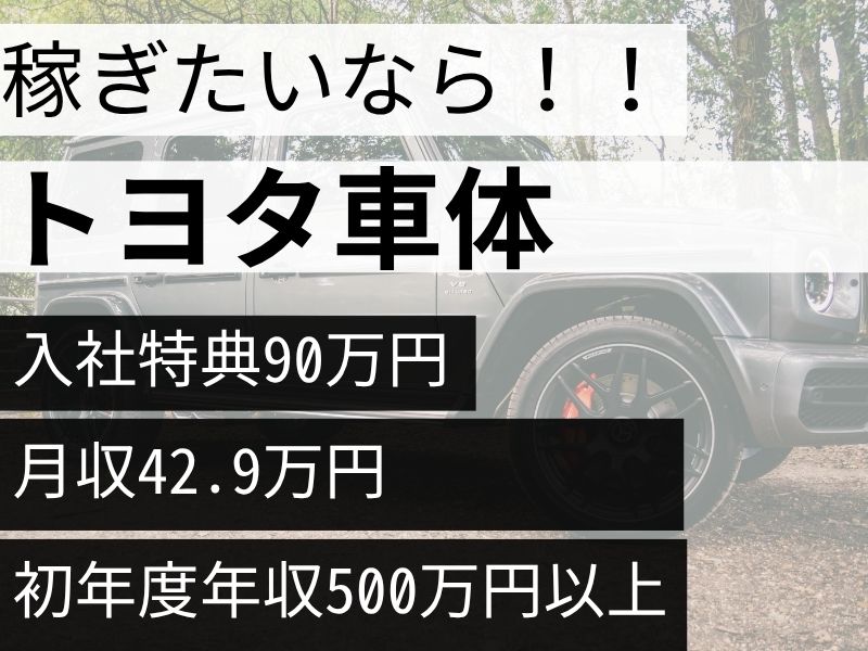 トヨタ車体